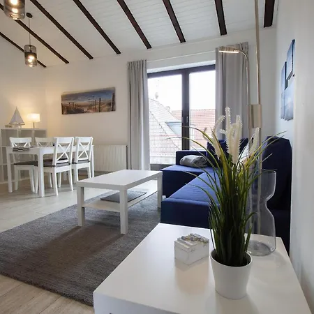 Ferienwohnung Ostseeluft *