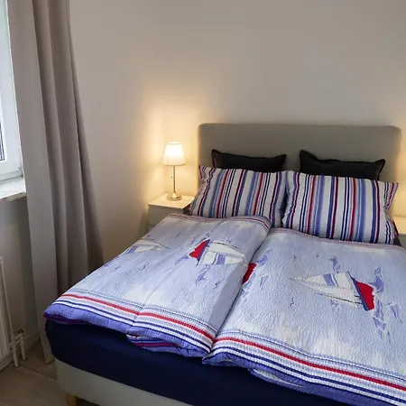 Ferienwohnung Ostseeluft Appartement Grömitz
