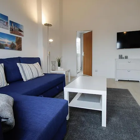 Ferienwohnung Ostseeluft Appartement *