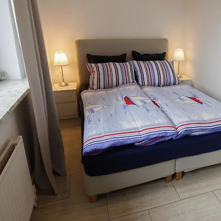 Ferienwohnung Ostseeluft Grömitz