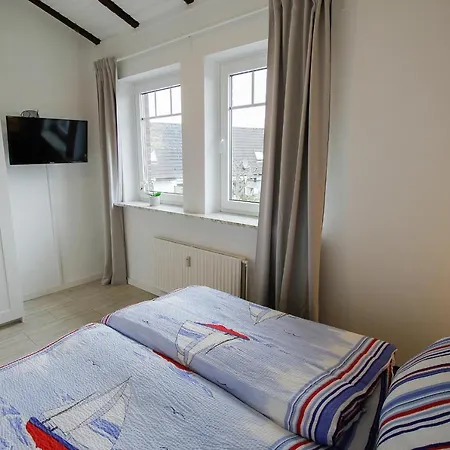 Appartement Ferienwohnung Ostseeluft