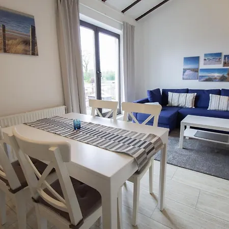 Appartement Ferienwohnung Ostseeluft Grömitz