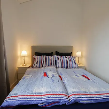 Ferienwohnung Ostseeluft Appartement