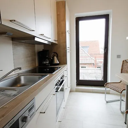 Ferienwohnung Ostseeluft Appartement *