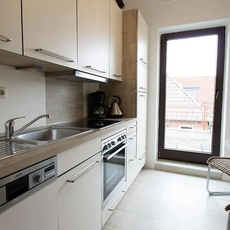 Ferienwohnung Ostseeluft * Grömitz