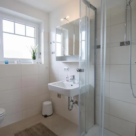 Appartement Ferienwohnung Ostseeluft *